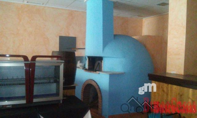 Salgai  lokal komertzialak  San José de la Vega
