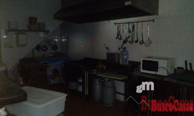 Salgai  lokal komertzialak  San José de la Vega