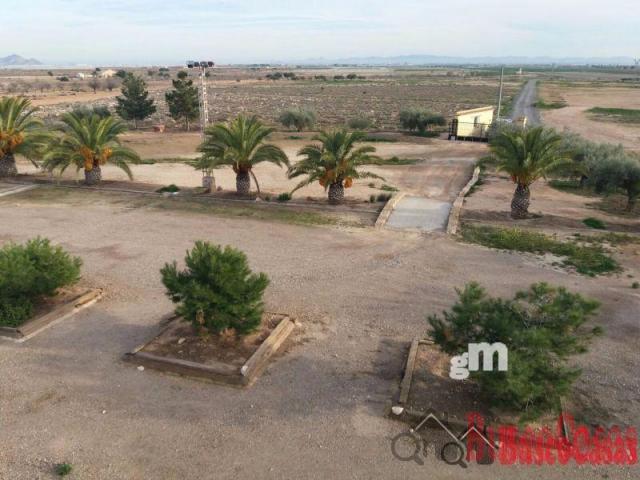 For sale of chalet in Murcia