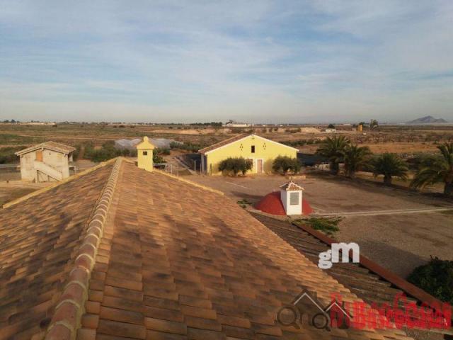 Venta de chalet en Murcia