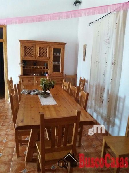 For sale of chalet in Murcia