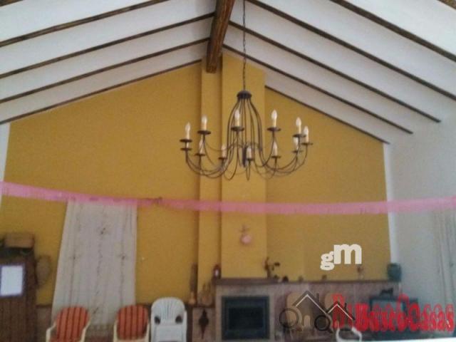 For sale of chalet in Murcia