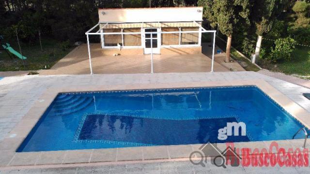 Venta de chalet en Las Torres de Cotillas