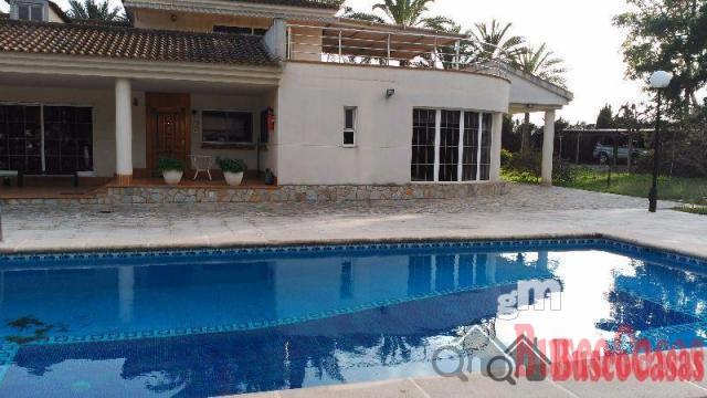 For sale of chalet in Las Torres de Cotillas