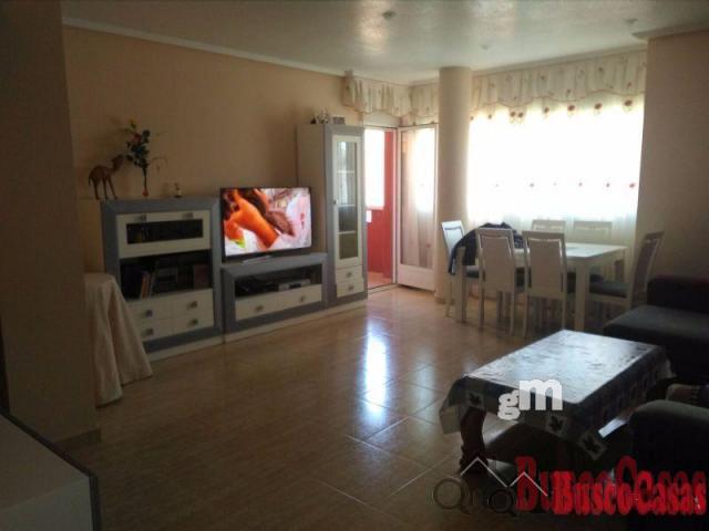 For sale of flat in Los Garres