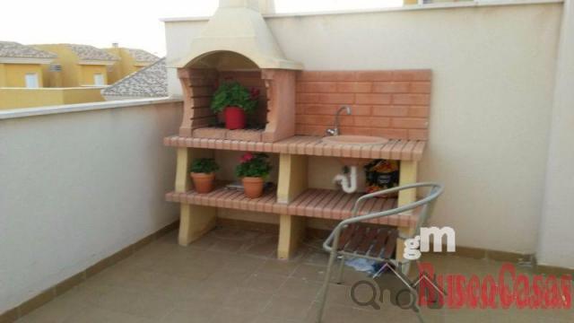 For sale of duplex in Abanilla