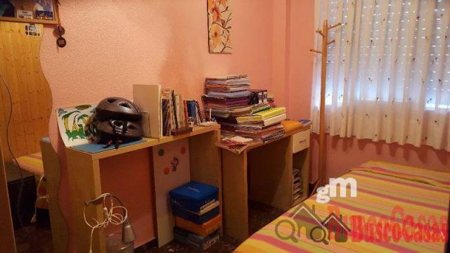 For sale of flat in ALQUERIAS 