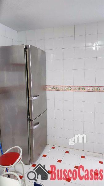 For sale of flat in Los Dolores