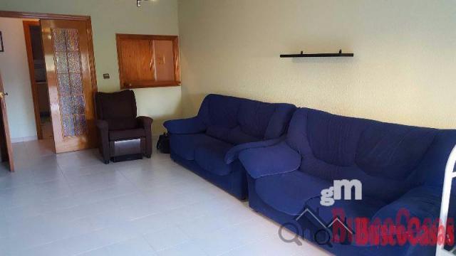 For sale of flat in Los Dolores