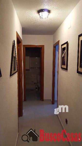 For sale of flat in Los Dolores