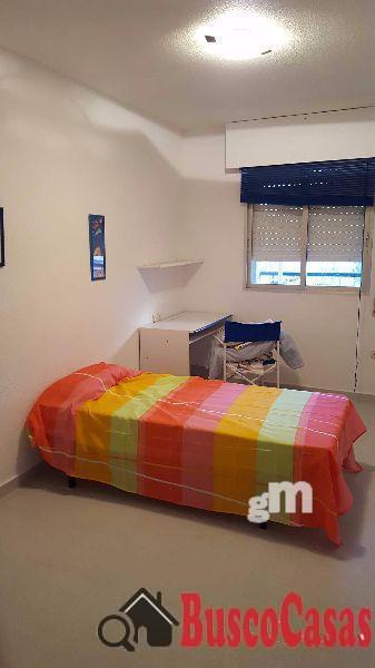 For sale of flat in Los Dolores