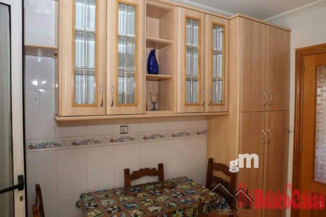 For sale of flat in Los Dolores