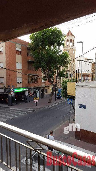 For sale of flat in Los Dolores