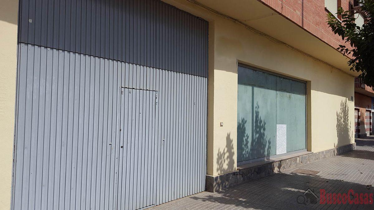 Alquiler de local comercial en Los Dolores