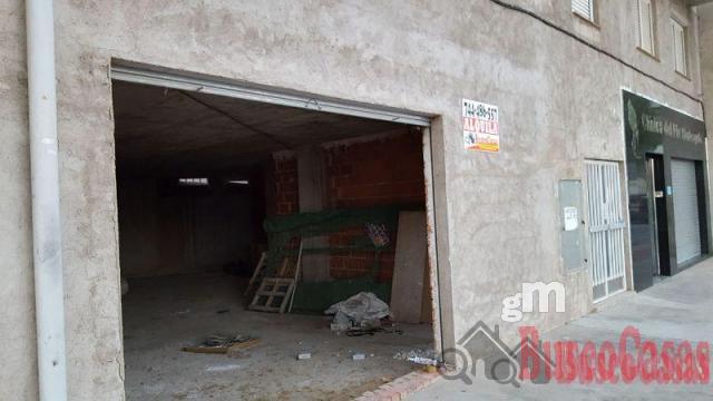 Alquiler de local comercial en Murcia