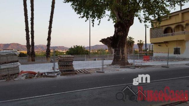 For rent of commercial in Murcia