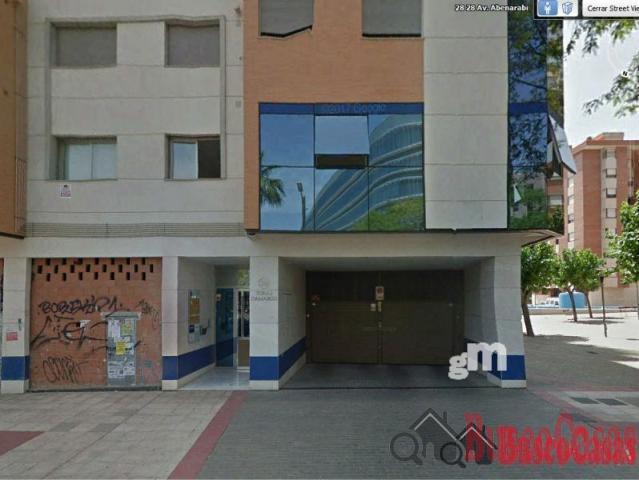Închiriere din garaj în Murcia
