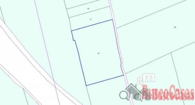 For sale of land in El Palmar