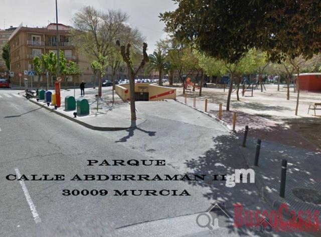 Venta de garaje en Murcia