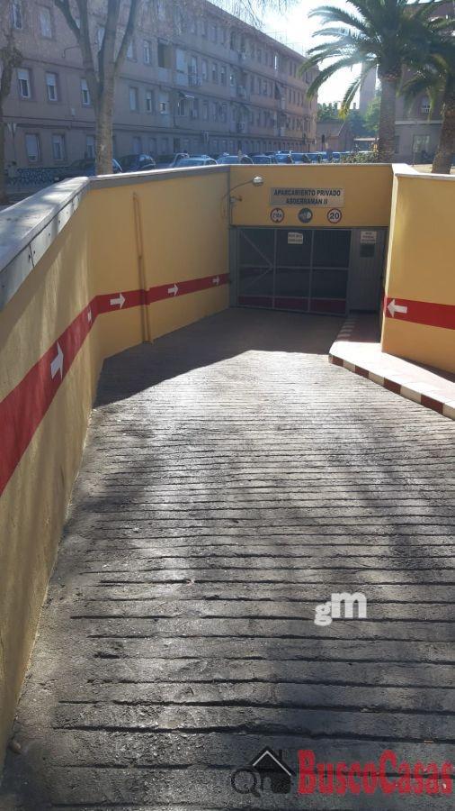 Köp av garage i Murcia