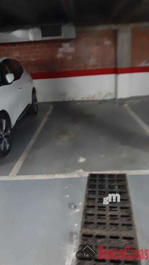 Köp av garage i Murcia