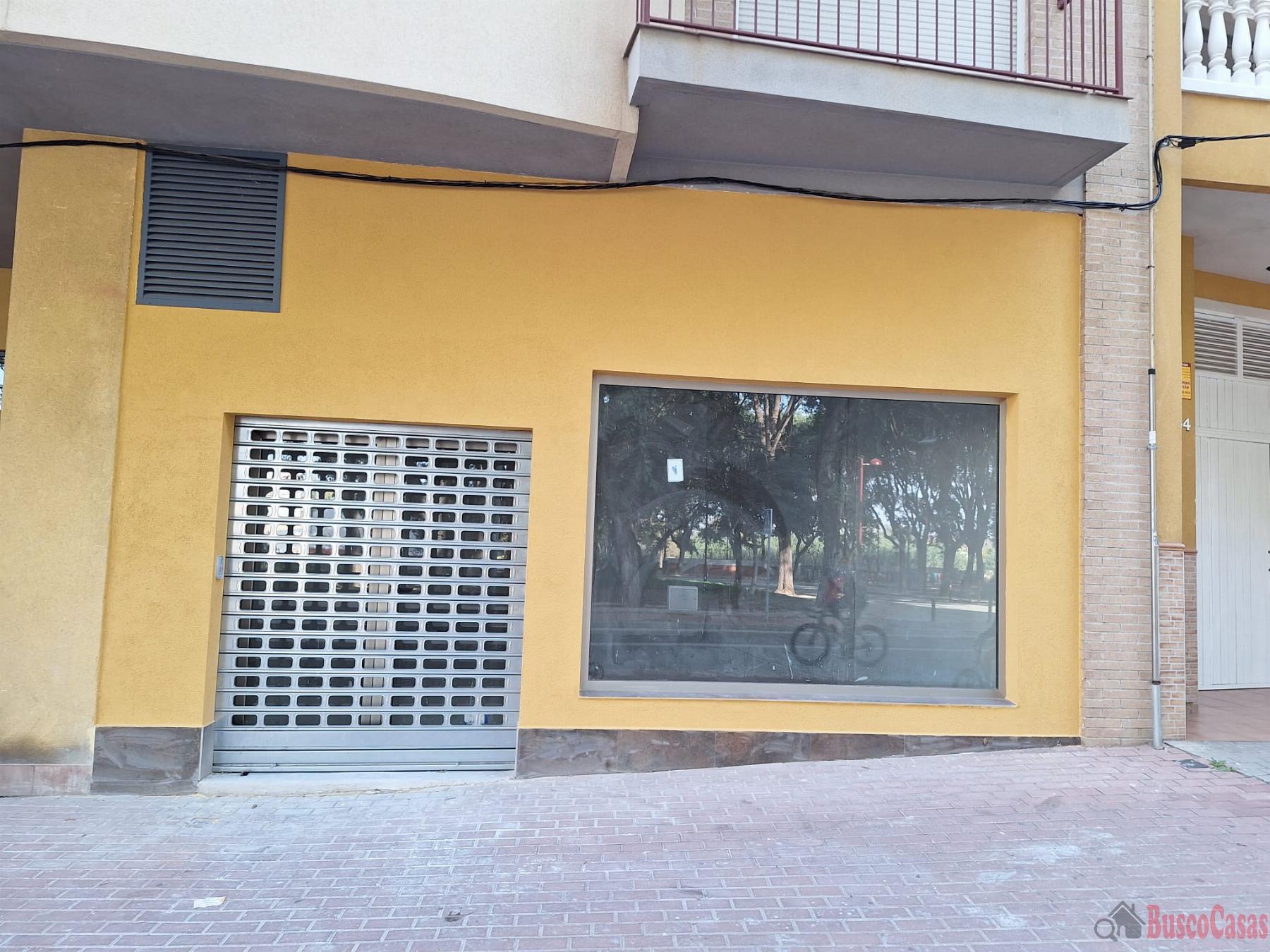 Închiriere din spații comerciale în Torreagüera