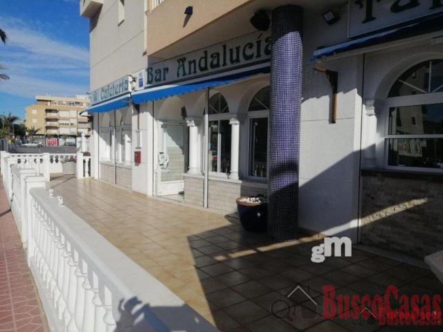 Venta de local comercial en Guardamar del Segura