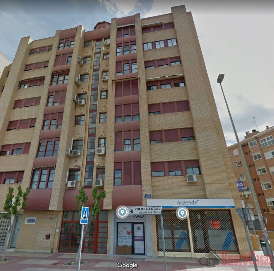 For sale of flat in Murcia