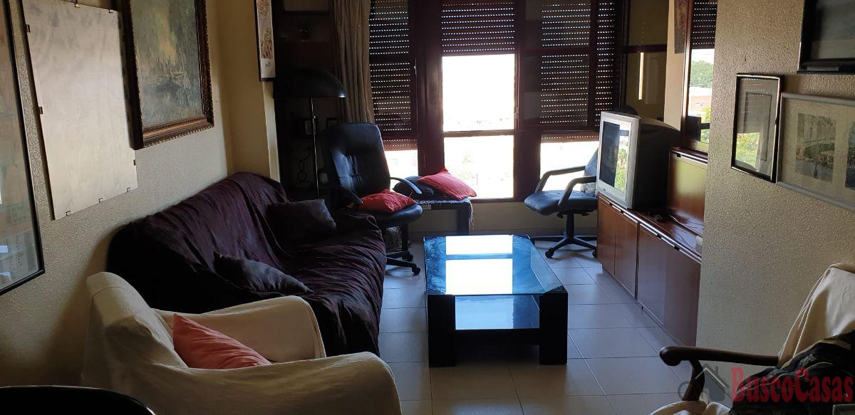 For sale of flat in Murcia