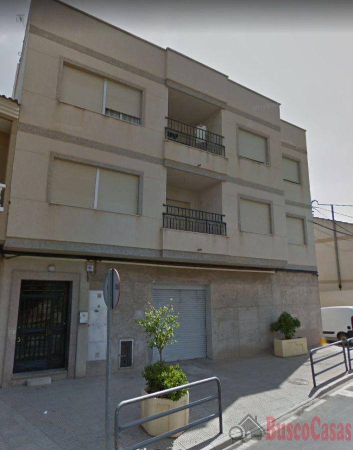 Köp av våning i Murcia