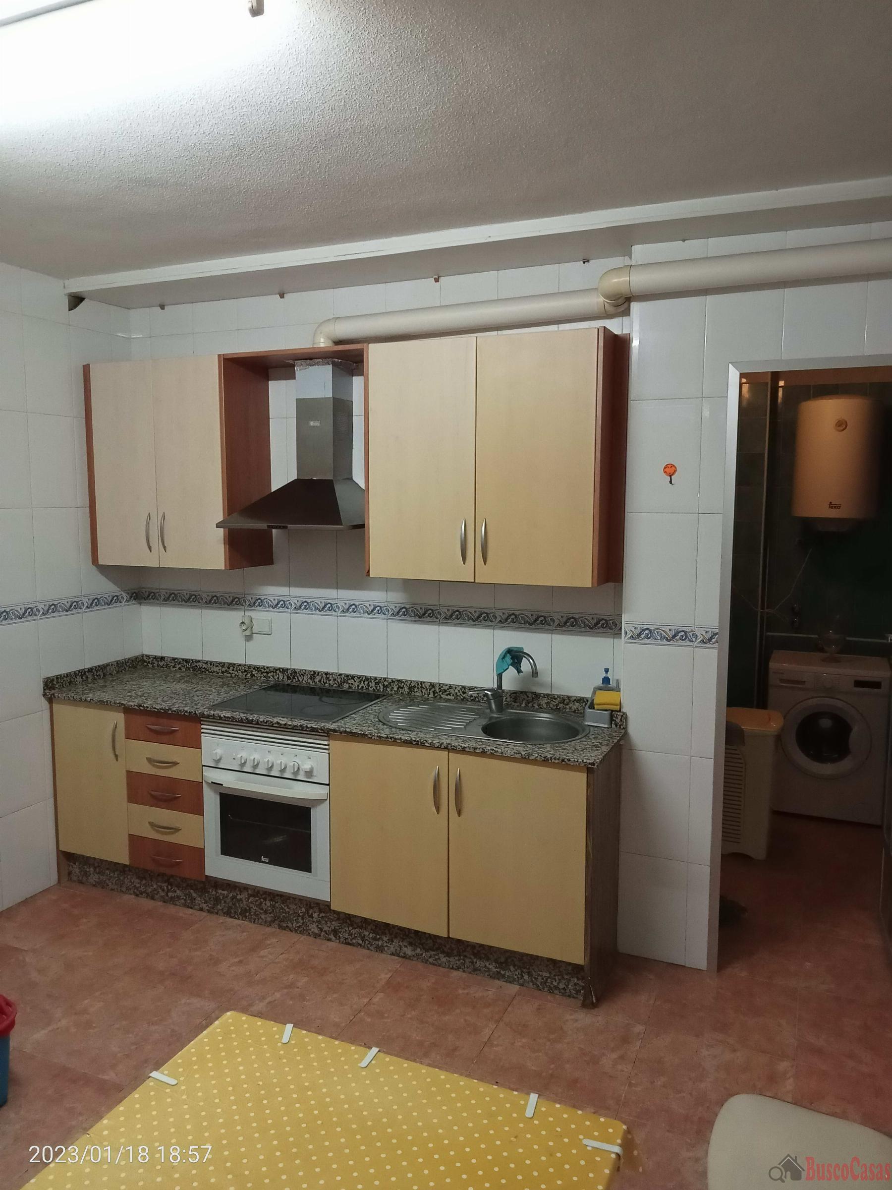 Venta de piso en Murcia