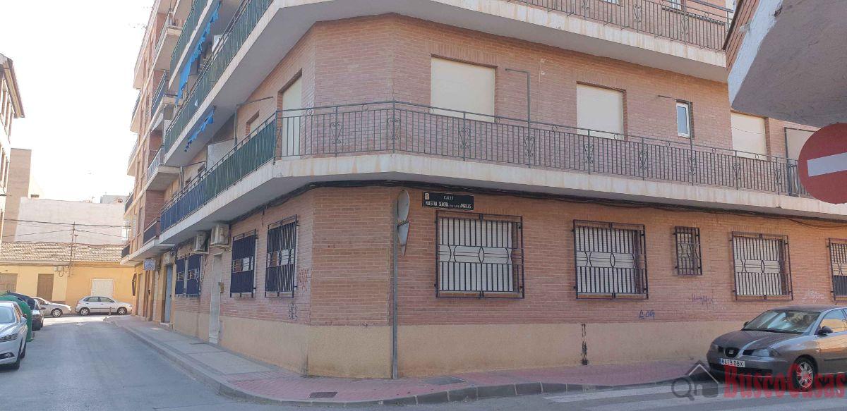 For sale of flat in Alcantarilla