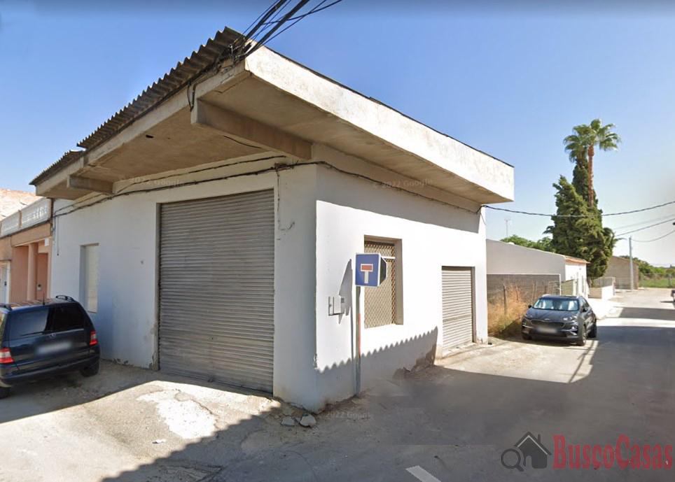 Venda de local comercial a Murcia