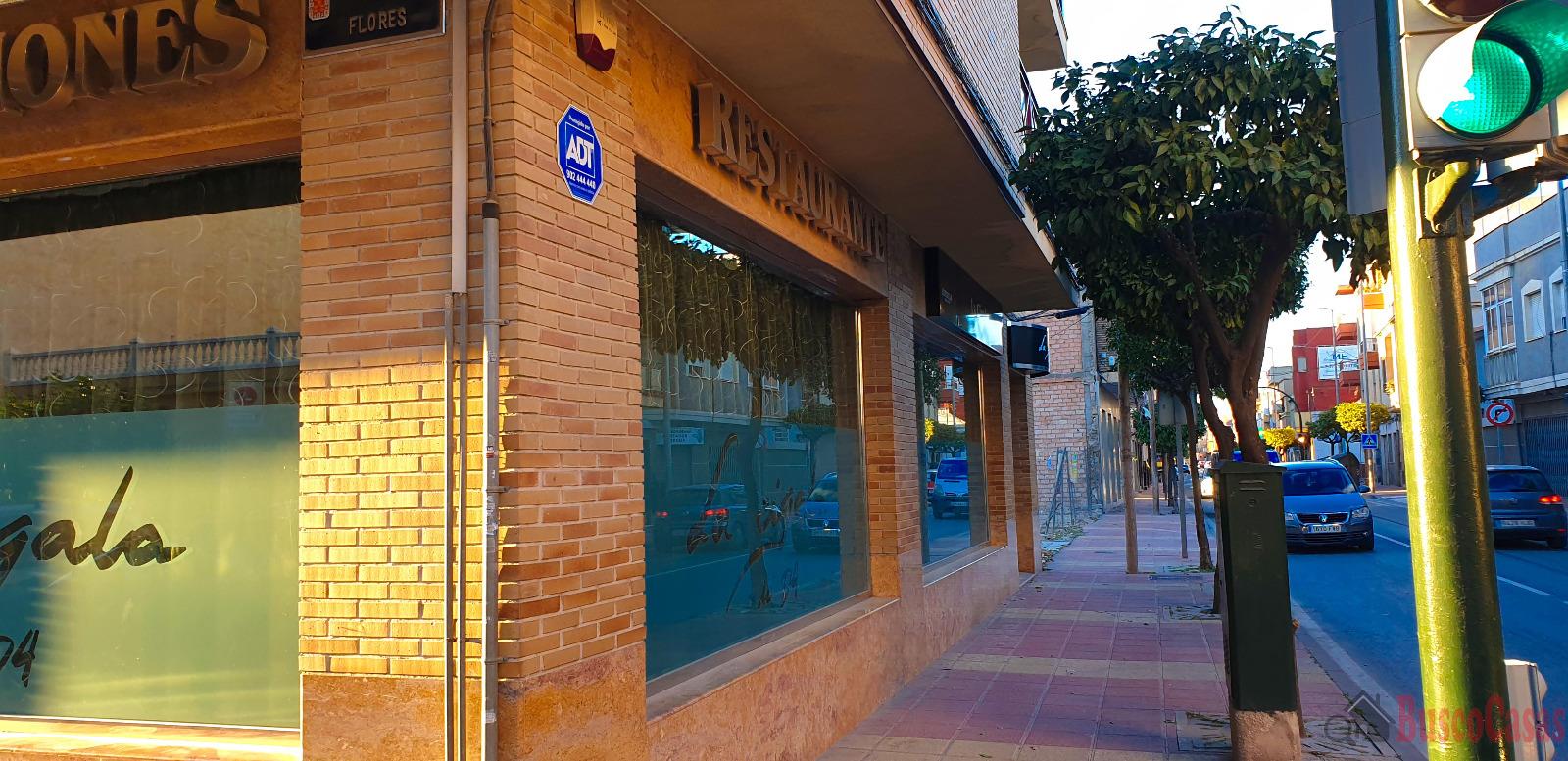 For rent of commercial in Los Dolores
