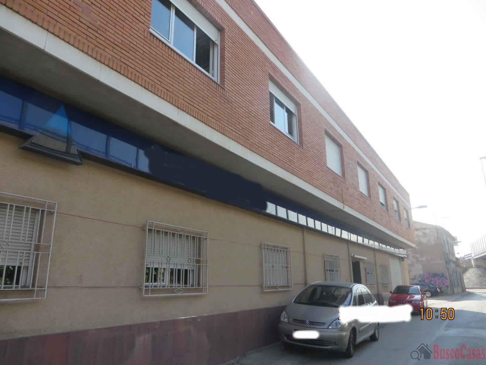 For sale of industrial plant/warehouse in Murcia