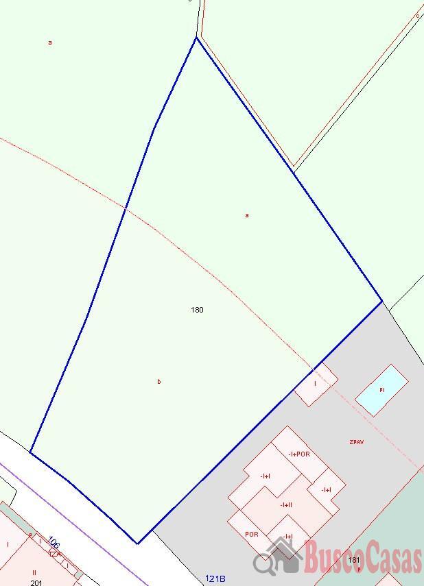 Venta de terreno en Los Garres