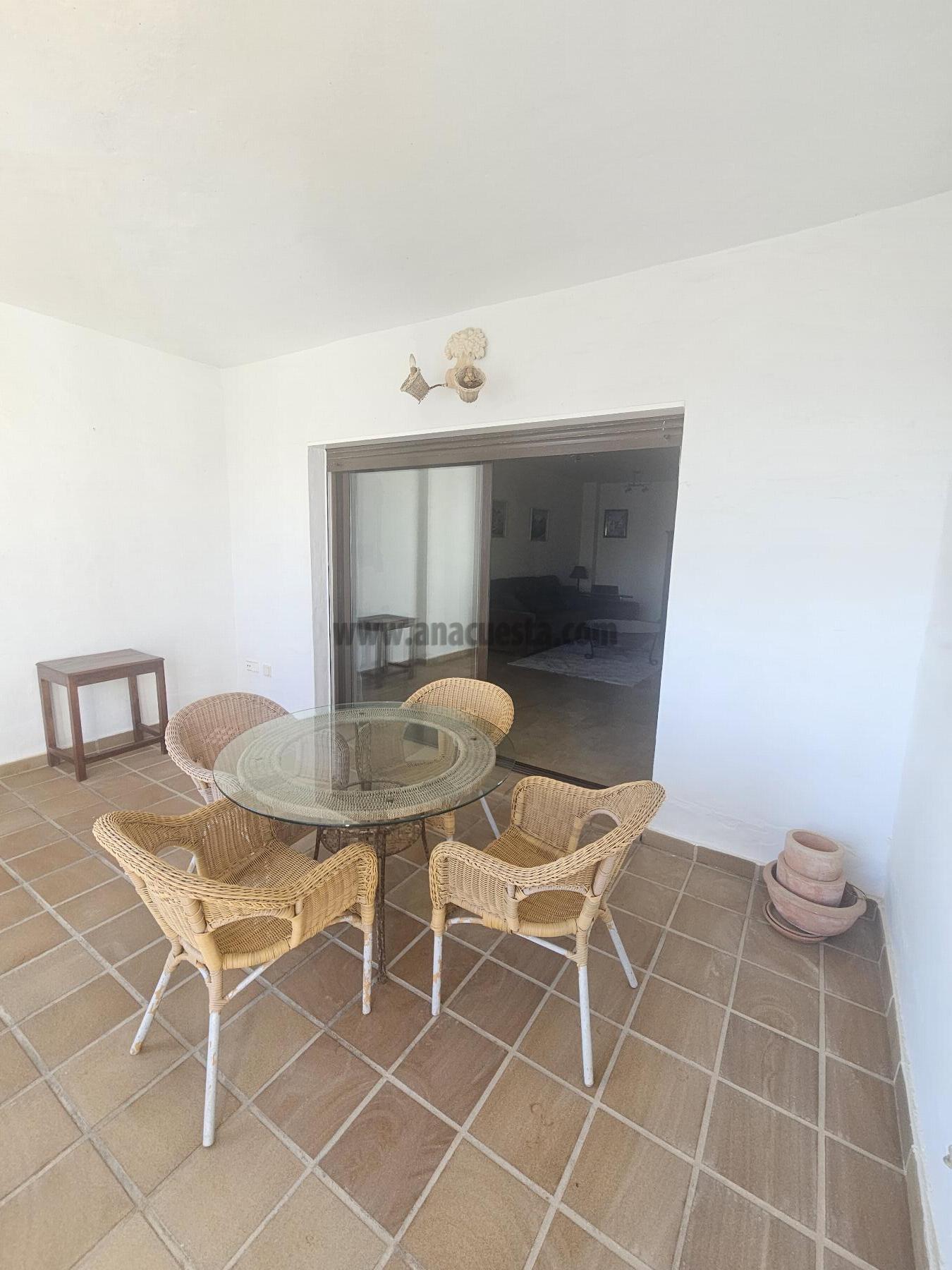 Terraza