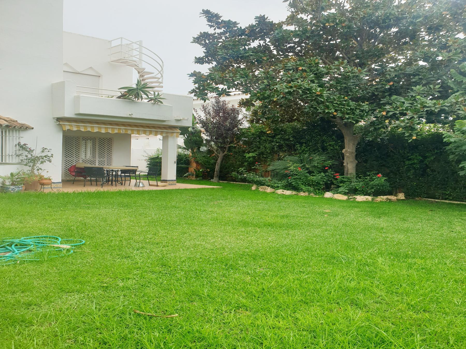 De location de villa dans Estepona