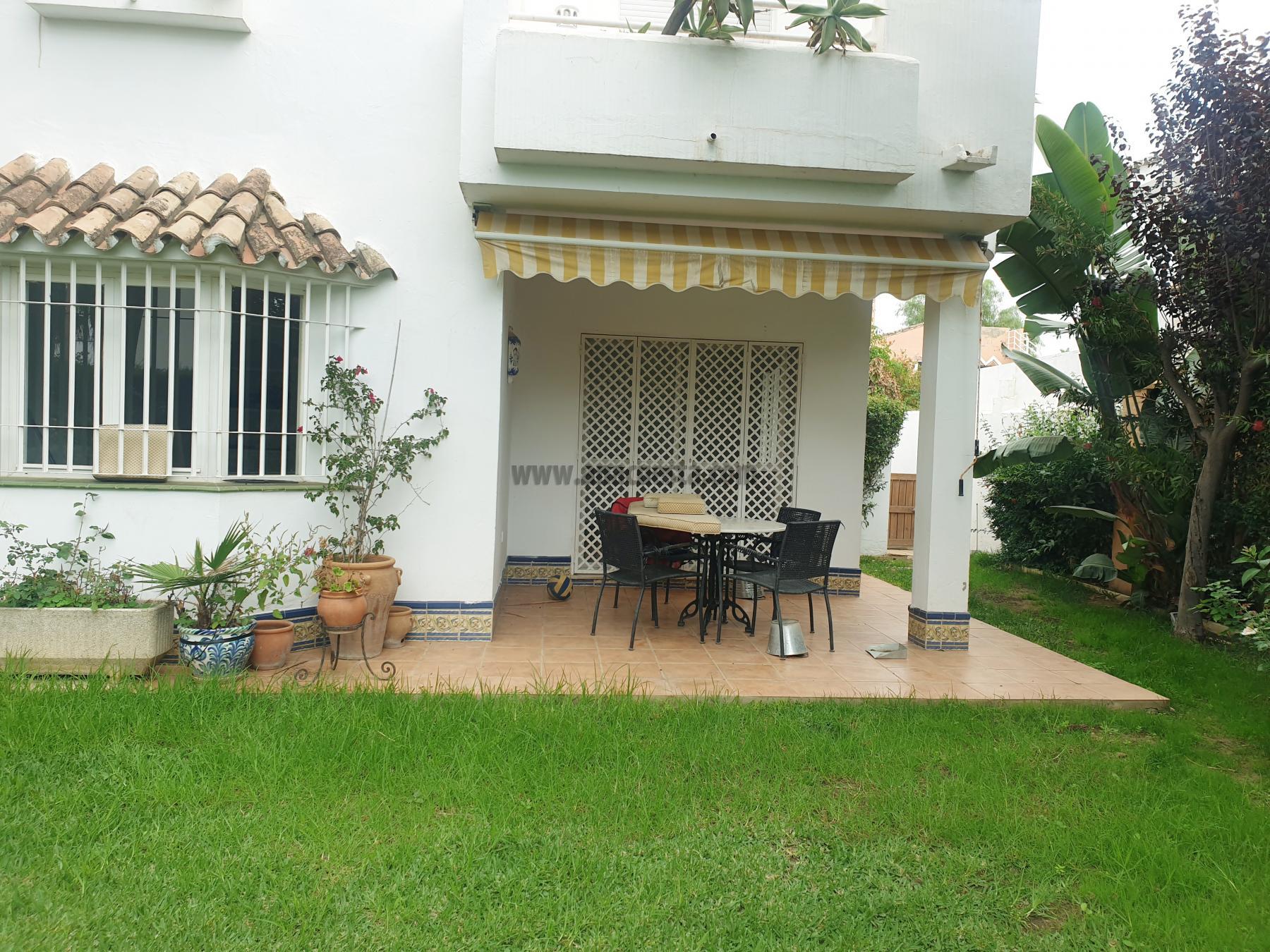 De location de villa dans Estepona