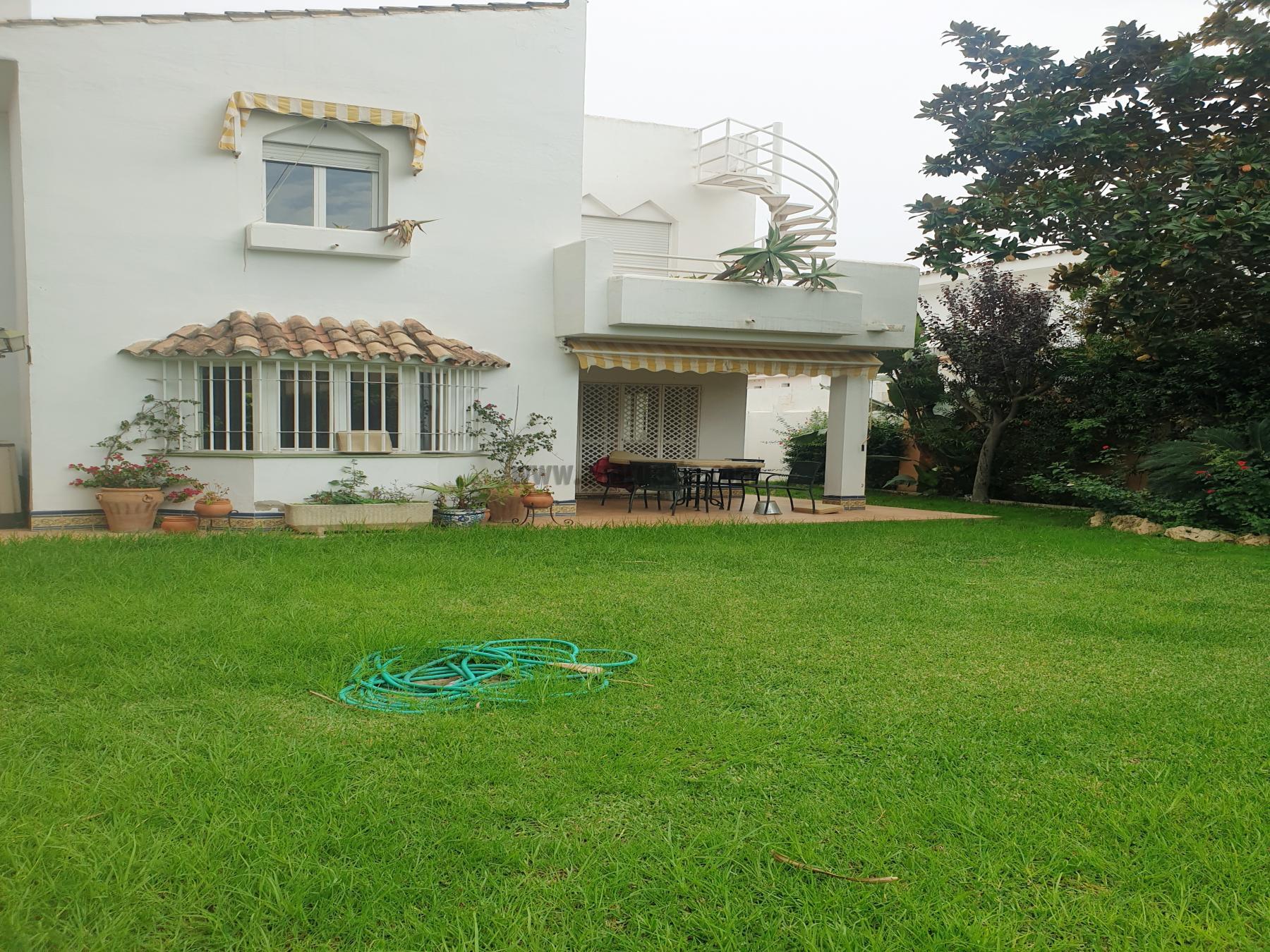 De location de villa dans Estepona