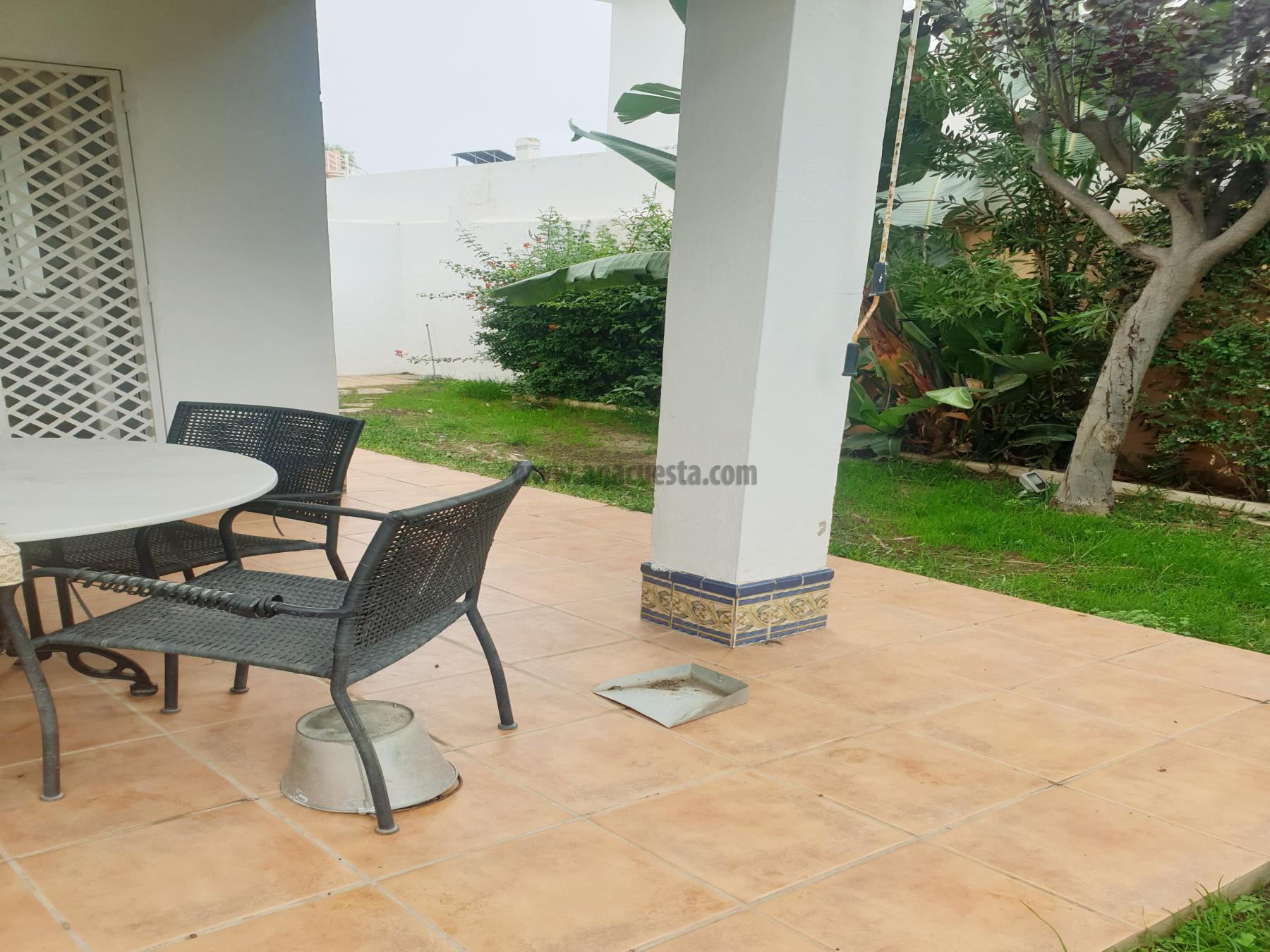 De location de villa dans Estepona
