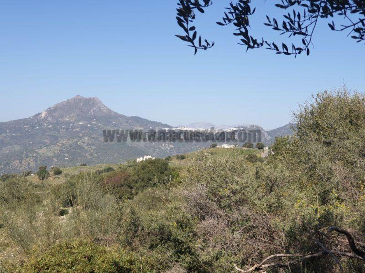 For sale of rural property in Casares