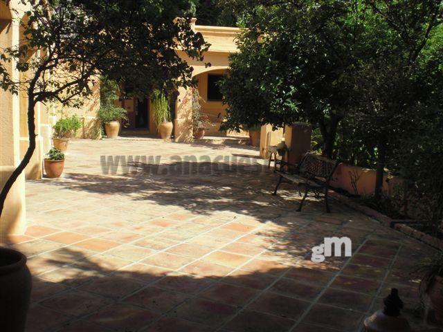 Vente de propriété rurale dans Estepona