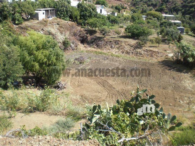 For sale of rural property in Estepona