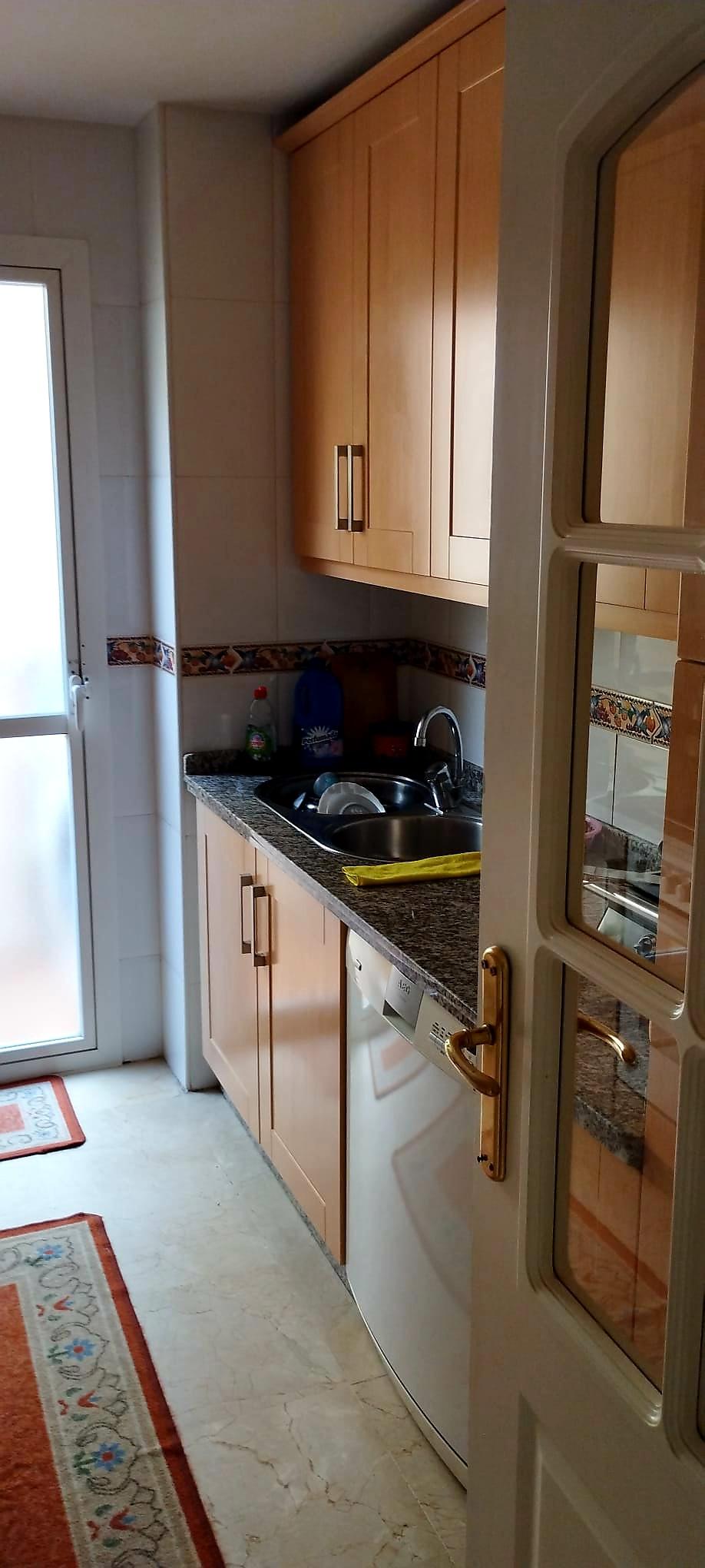 Venta de apartamento en Estepona