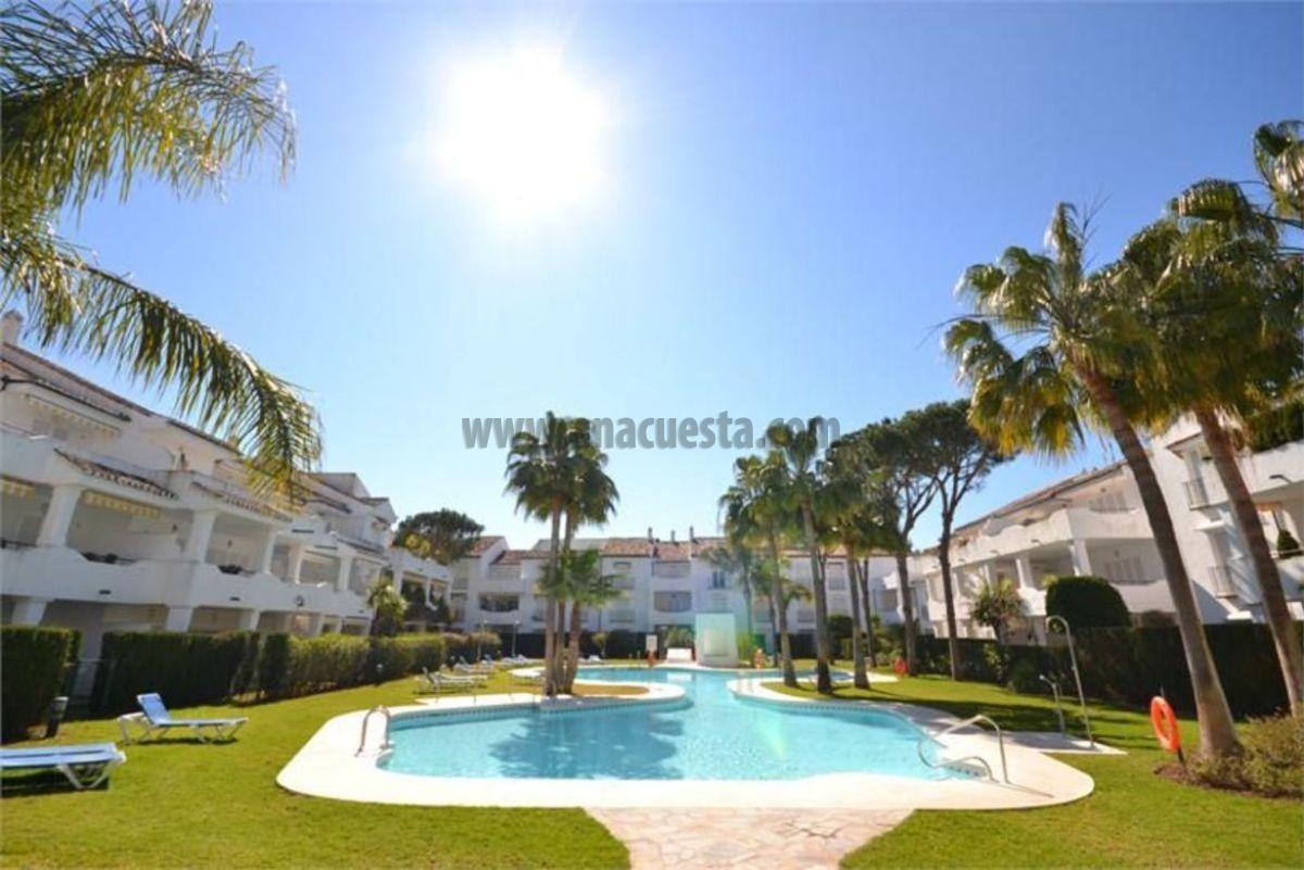For rent of apartment in Estepona