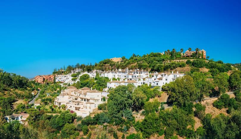 Venta de casa en Benahavís
