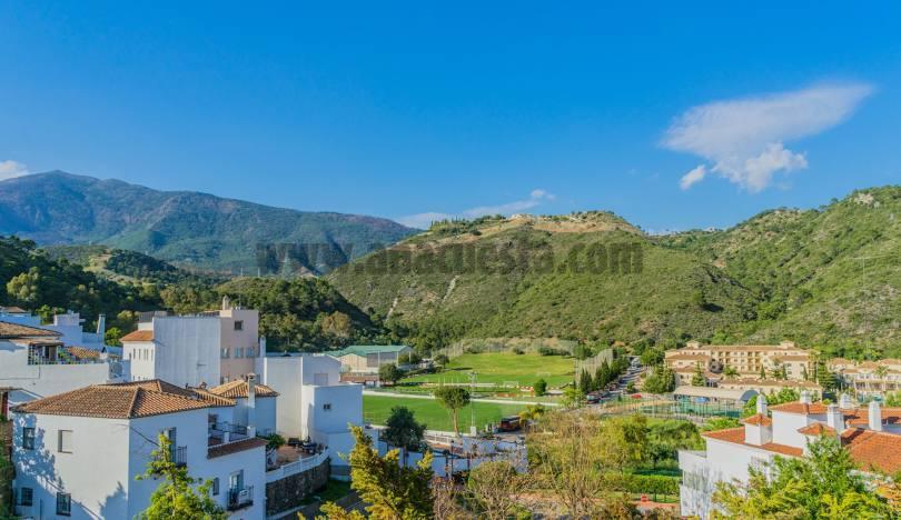 Venta de casa en Benahavís
