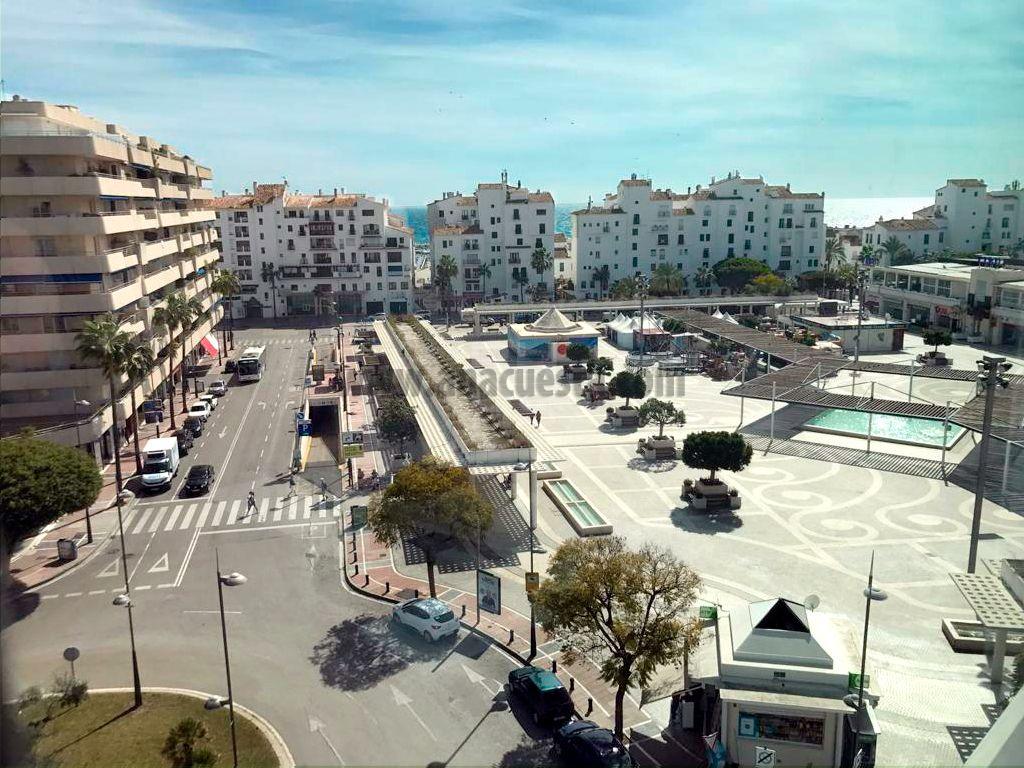 Alquiler de oficina en Marbella