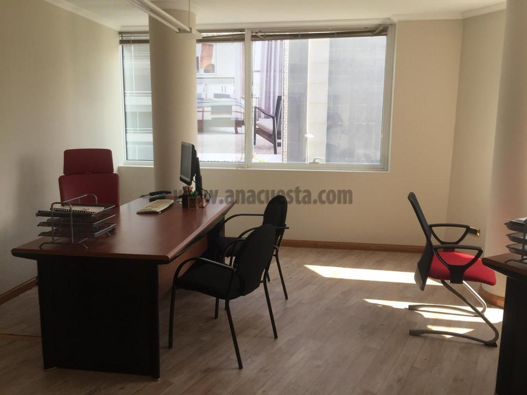 For rent of office in Marbella